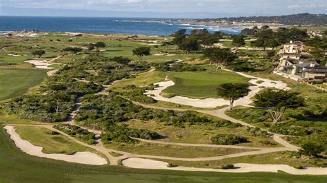 Monterey Peninsula (Shore) - GOLF Top 100 Course