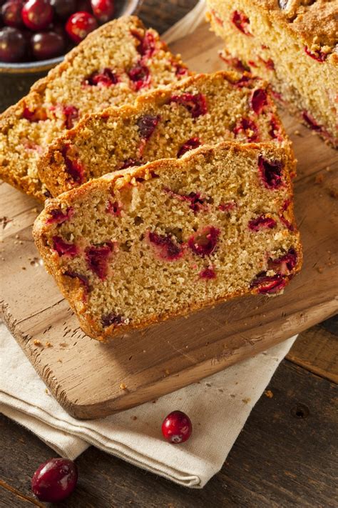 Cranberry Orange Bread (Easy Recipe) - Insanely Good