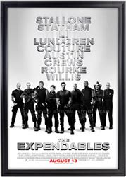 Movie Poster Frames | 27x40 & 27x41 Film Print Holders