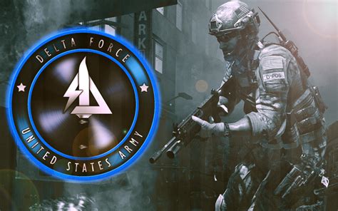 Army Delta Force Wallpaper - WallpaperSafari