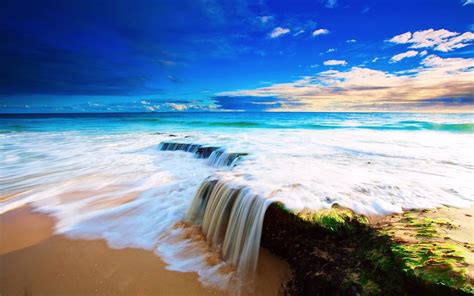 310+ 4K Ultra HD Ocean Wallpapers | Background Images