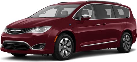 2019 Chrysler Pacifica Hybrid Price, Value, Depreciation & Reviews | Kelley Blue Book