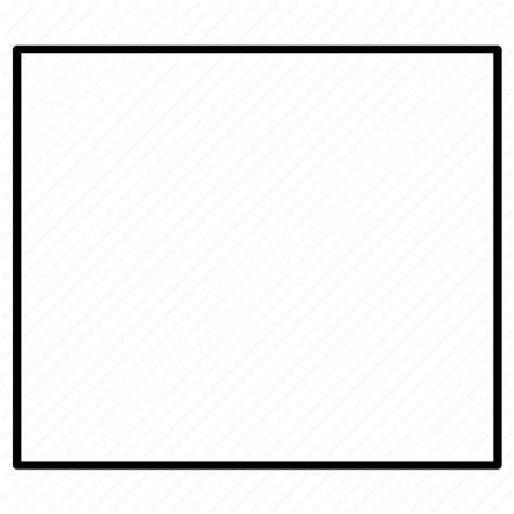 Square Box Template Svg