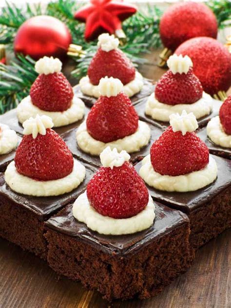 Healthy Xmas Baking Recipes - Healthy Recipes