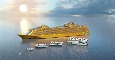 World's Biggest YouTuber Takes Over $1 Billion Cruise Ship