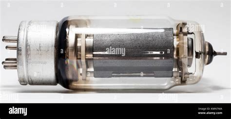 vacuum tube, radio Stock Photo - Alamy