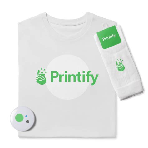 Printify Drop Shipping & Printing Service for E-commerce