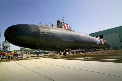 Seawolf class USS Jimmy Carter (SSN-23) : submarines