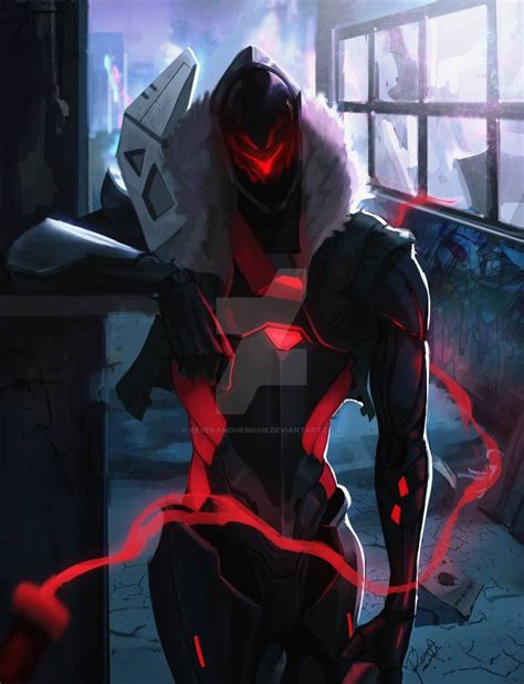 Project Jhin Splash Art : There is currently no wiki page for the tag jhin.