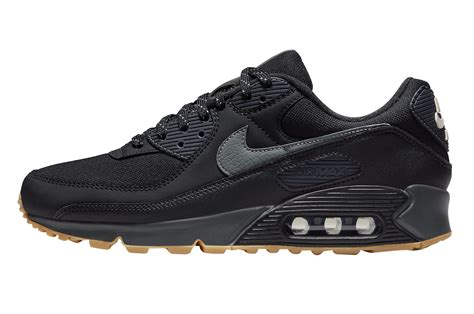 Nike Air Max 90 Black Gum FV0387-001 - KicksOnFire.com