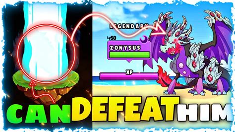 👆This Non-Legendary Can DEFEAT Dynamons World GOD !😱 - YouTube