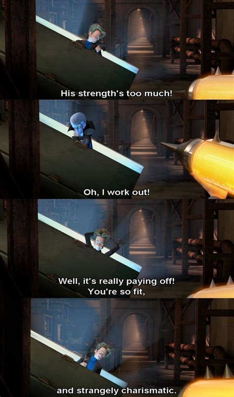 Megamind Movie Quotes Funny. QuotesGram