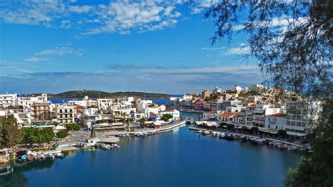 Agios Nikolaos Port