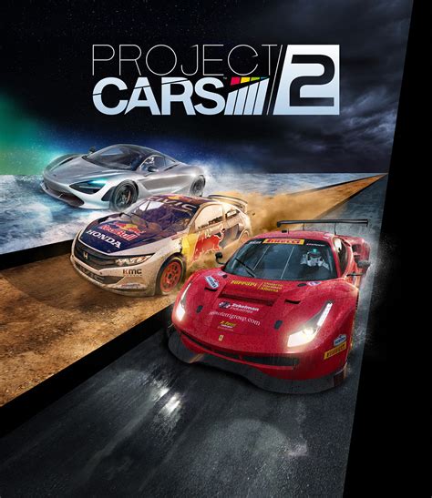 Project CARS 2 System Requirements - PC Games Archive