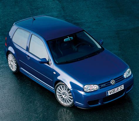 2002 Volkswagen Golf R32 (Typ 1J) - price and specifications