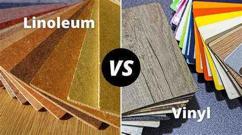 Linoleum vs Vinyl Flooring: The In-Depth Comparison