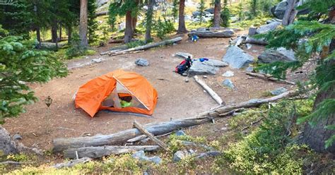 Best Camping in and Near Rocky Mountain National Park