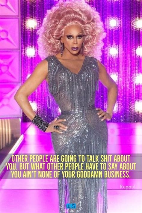 Rupaul Quotes - ShortQuotes.cc