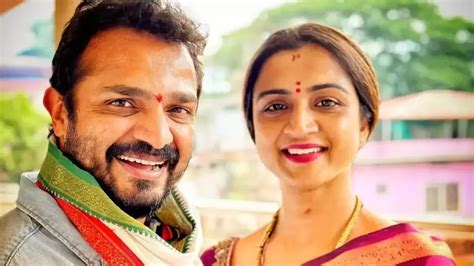 Kannada actor Vijay Raghavendra’s wife, Spandana, dies due to heart attack | Today News