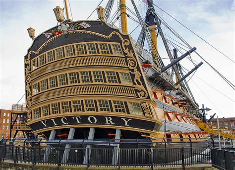 Historical Places in Portsmouth Worth Visiting - Mom Blog Society