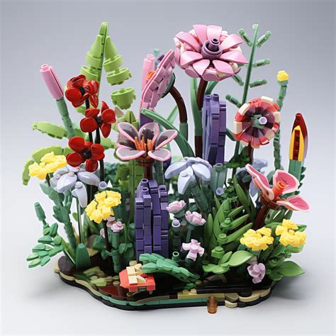 Top 10 Amazing Lego Flower Sets: Build Your Breathtaking Garden!