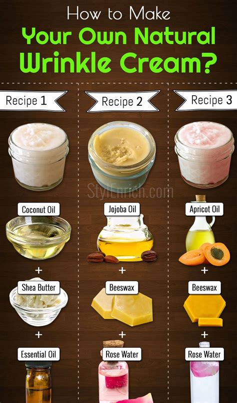 DIY Wrinkle Cream: How to Make Natural Wrinkle Cream at Home?