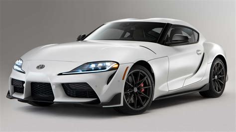 2023 Toyota Supra Revealed With Manual Gearbox And A91-MT Edition