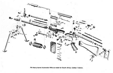 Fn Fal Schematic