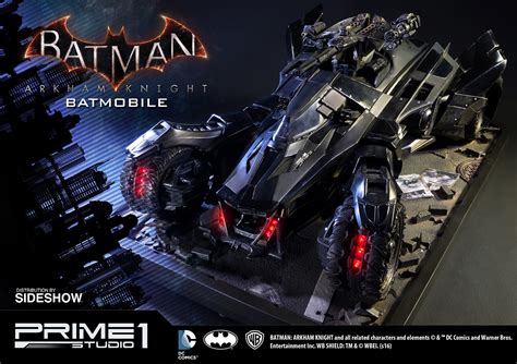 Batman: Arkham Knight Batmobile