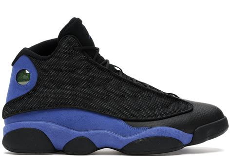 Jordan 13 Retro Black Hyper Royal - 414571-040