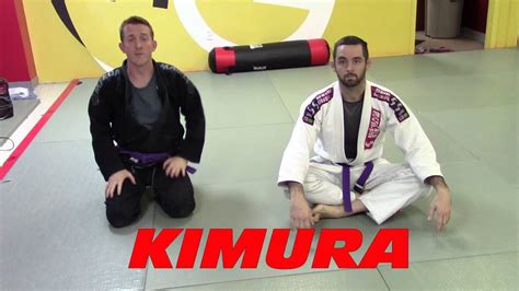 Basic Kimura from Closed Guard | WATCH BJJ | Bjj, Guard, Jiu jitsu