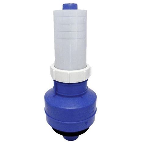 Derwent Macdee Pacific Flush Valve (Discontinued) — ToiletSpareParts