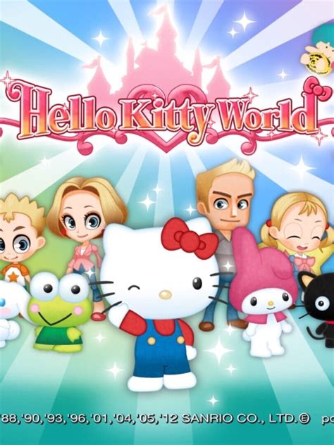 Hello Kitty World Server Status: Is Hello Kitty World Down Right Now ...