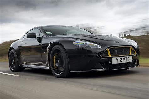 Aston Martin V12 Vantage 2022 Wallpapers - Wallpaper Cave