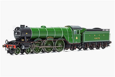 Flying Scotsman Model Trains & Train Sets - Hornby