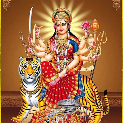 Maa Durga Image Download - 1024x1024 Wallpaper - teahub.io