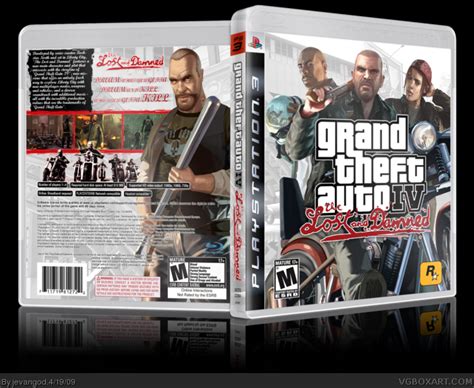 Gta the lost and damned cheats ps3 - volstage