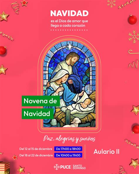 NOVENA DE NAVIDAD – PUCE