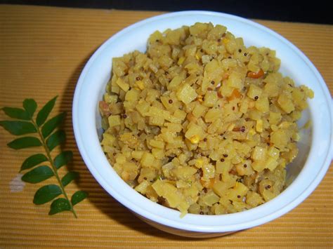 Banana Stem Curry -- Simple Banana Stem Curry Recipe -- Arati Davva kura - E.A.T. easyvegrecipes