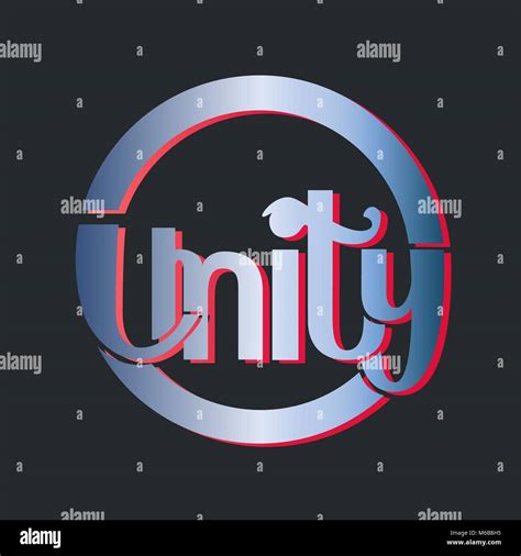 Unity Logo Stock Photos & Unity Logo Stock Images - Alamy