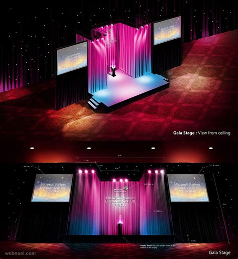 Corporate Stage Design 2 - Preview