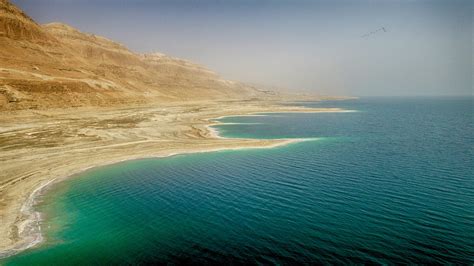 The Dead Sea, Israel | Aerial photography, Aerial, Outdoor