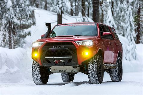 Should You Buy a TRD Pro 4Runner? A Comparison To Off-Road Models