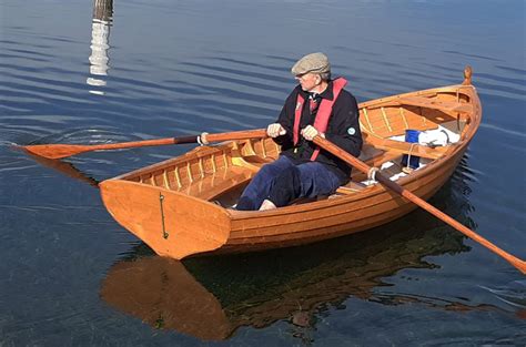 12' Clinker Dinghy - Small Boats Magazine