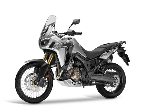 Official Details & Photos of the 2016 Honda Africa Twin - Asphalt & Rubber