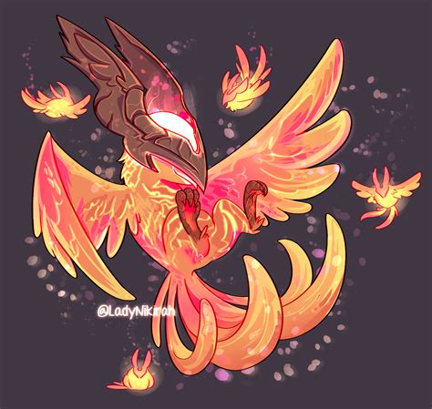 Chibi Phoenix Fan Art : r/DotA2