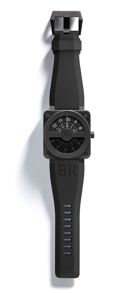 Bell & Ross BR 01 COMPASS [Limited Edition] - Por Homme - Men's Lifestyle, Fashion, and Culture ...