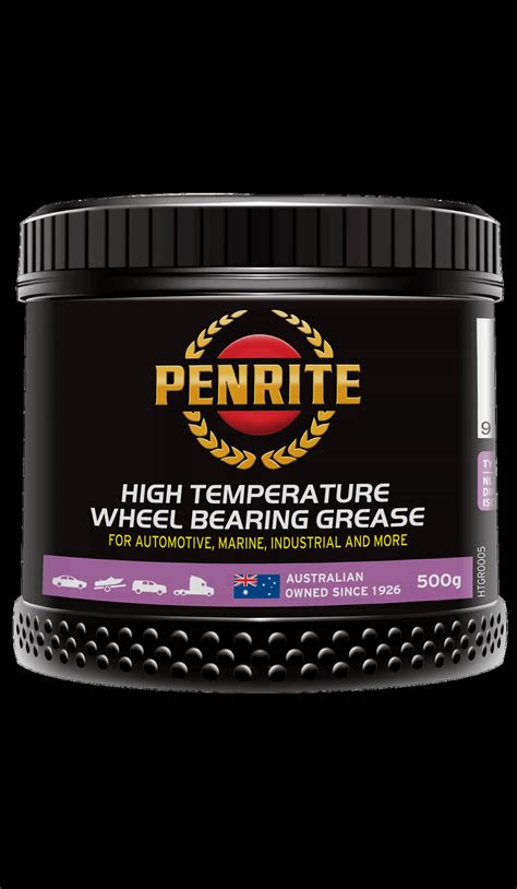 High Temperature Wheel Bearing Grease 500g