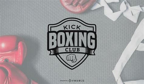 Kick Boxing Logo Vector #AD , #AFF, #sponsored, #Boxing, #Logo, #Vector, #Kick | Spa logo design ...