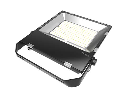 Slim Floodlight 150W Dimmable Outdoor LED Flood Light,H series